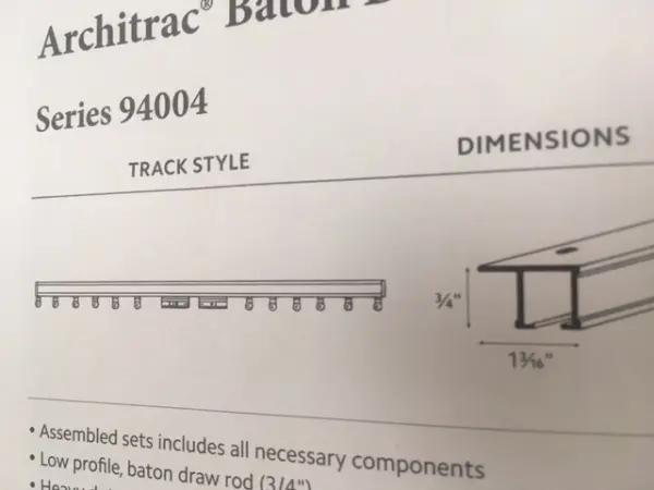 Kirsch 94004