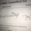 Kirsch 93001 Set