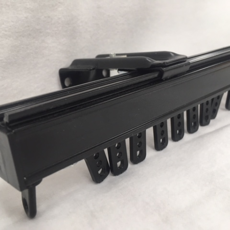 94003 Track Set Black