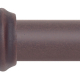 Wrought Iron Finial Endcap