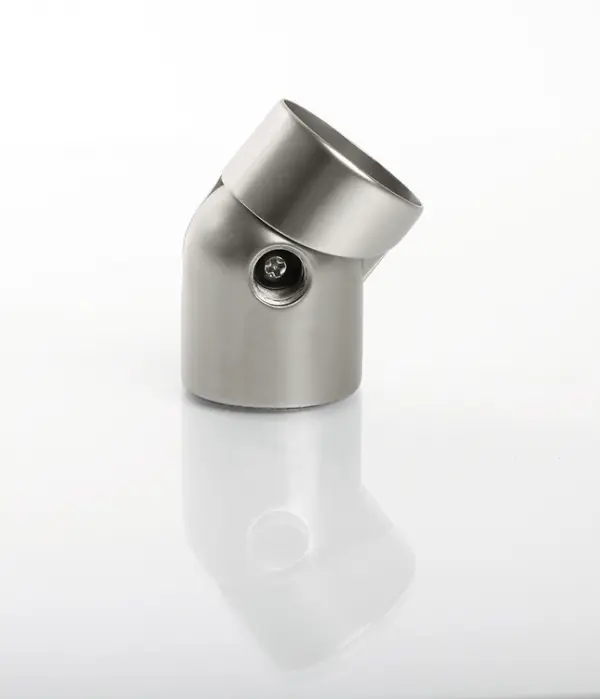 Wrought Iron Component Swivel Socket