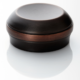 Designer Metals 1 3/8" Rao Finial (Pair)