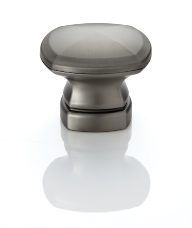 Designer Metals 1 3/8" Stratta Finial (Pair)
