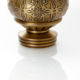 Designer Metals 1 3/8" Cheyenne Finial (Pair)