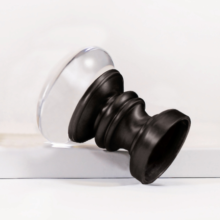 Designer Metals 1 3/8" Europa Finial (Pair)