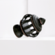 Designer Metals 1 3/8" Legion Finial (Pair)