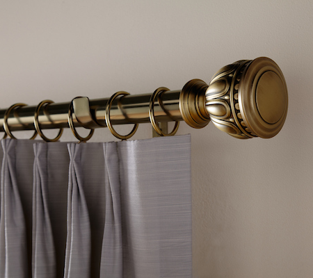 Kirsch Designer Metal Artemis