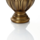 Designer Metals 1 3/8" Artemis Finial (Pair)