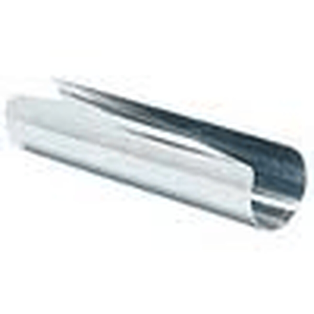 Kirsch Wrought Iron Component Internal Rod Splice, Zinc Plated (K56366.061)