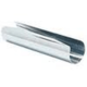 Kirsch Wrought Iron Component Internal Rod Splice, Zinc Plated (K56366.061)