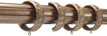Renaissance 2" Rings