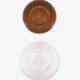 3" and 4 1/2" Holdback Medallions for 2" Wood Poles