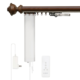 Briza-Estate-1 3/8"-Wood Trends-Chaucer-Coffee