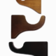 KIirsch Wood Trend Brackets