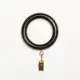 Kirsch Wood Trends Ring Clip
