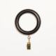 Kirsch Wood Trends Ring Clip