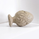 Kirsch Wood Trends Finial-Oakleaf Truffle