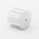 Designer Metals 1 3/8 Finial Plug