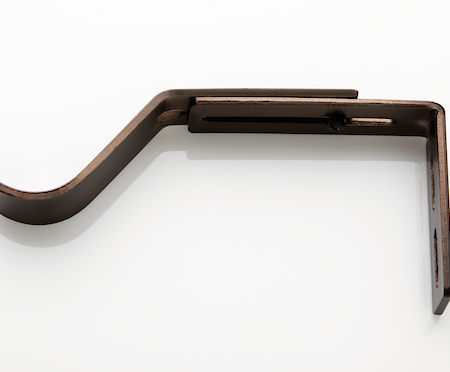 Designer Metals 1 3/8 Standard Center Bypass Bracket