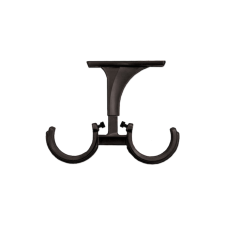 Designer Metals 1 3/8 Decorative Ceiling Double Bracket