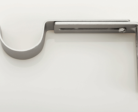 Designer Metals 1 3/8 Standard Bracket