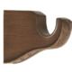 William 3 Single Walnut