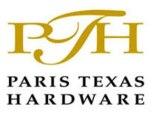 Paris Texas Hardware