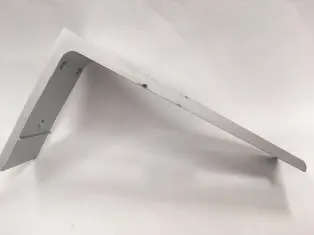 Double Wall Bracket Anodized