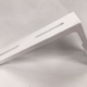 Double Wall Bracket White