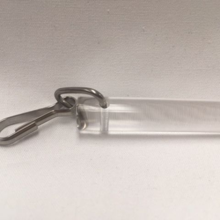 Clear Baton