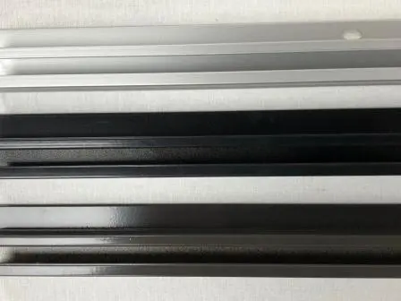 Kirsch Architrac Baton Draw 94004 Assembled Set - Image 2