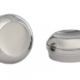 Kirsch Designer Metals 2" Rao Finial (Pair)
