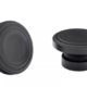 Designer Metals Finial Corsa Black