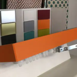 Kirsch 2" Estate Chroma