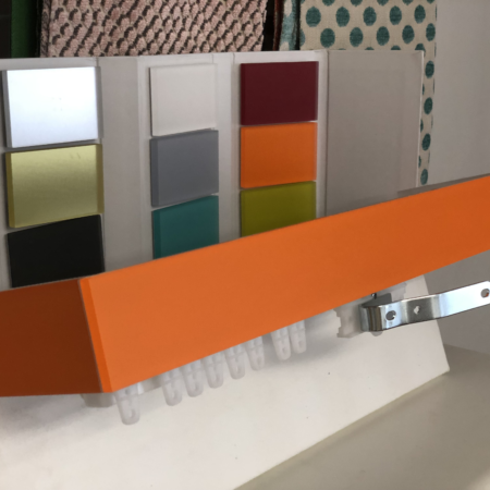 Kirsch 2" Estate Chroma