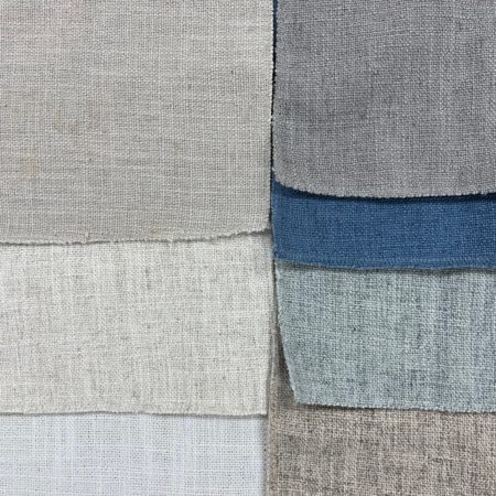 KRAVET DENMAN 54" 80% Polyester, 20% Linen