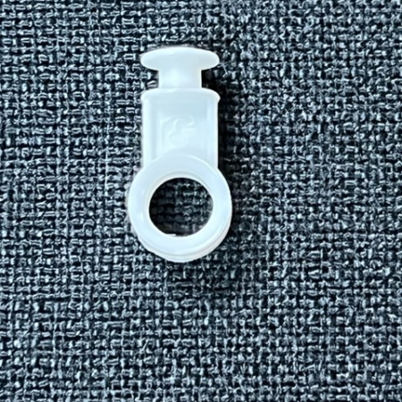 Kirsch Ripplefold 2 Sides Snap Pendant