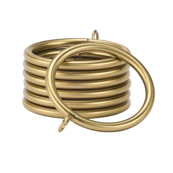 Kirsch 1 3/8" Rings